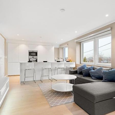 Appartement Lille Damsgardsveien 61 à Bergen Extérieur photo