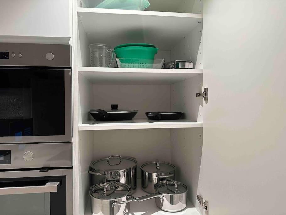 Appartement Lille Damsgardsveien 61 à Bergen Extérieur photo