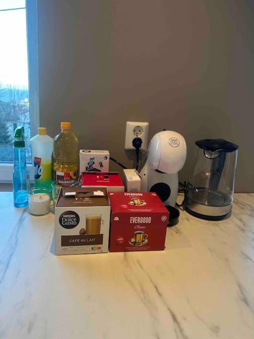 Appartement Lille Damsgardsveien 61 à Bergen Extérieur photo
