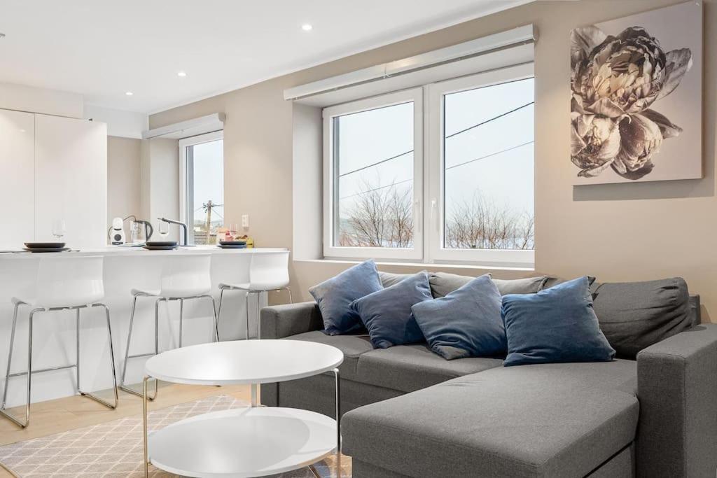 Appartement Lille Damsgardsveien 61 à Bergen Extérieur photo