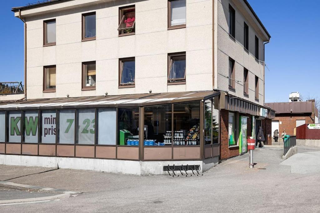 Appartement Lille Damsgardsveien 61 à Bergen Extérieur photo