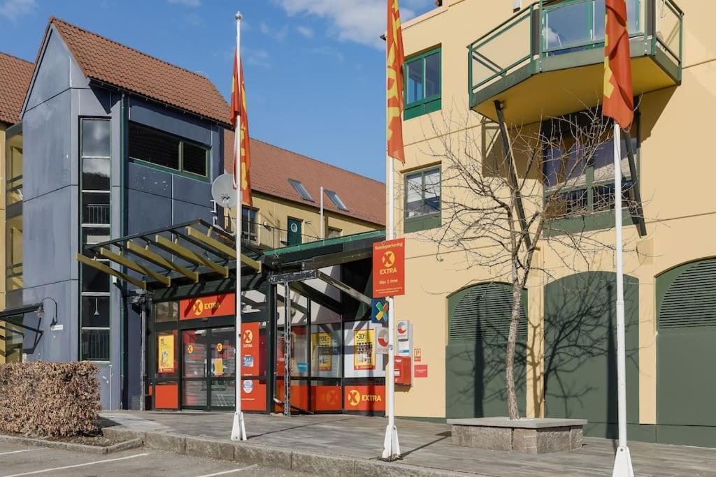 Appartement Lille Damsgardsveien 61 à Bergen Extérieur photo