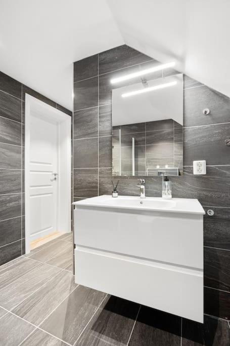 Appartement Lille Damsgardsveien 61 à Bergen Extérieur photo