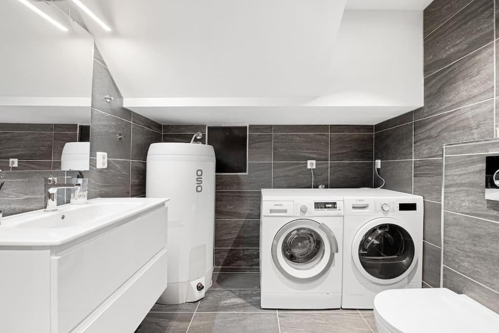 Appartement Lille Damsgardsveien 61 à Bergen Extérieur photo