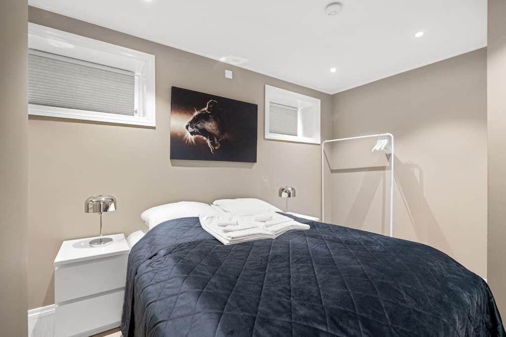 Appartement Lille Damsgardsveien 61 à Bergen Extérieur photo