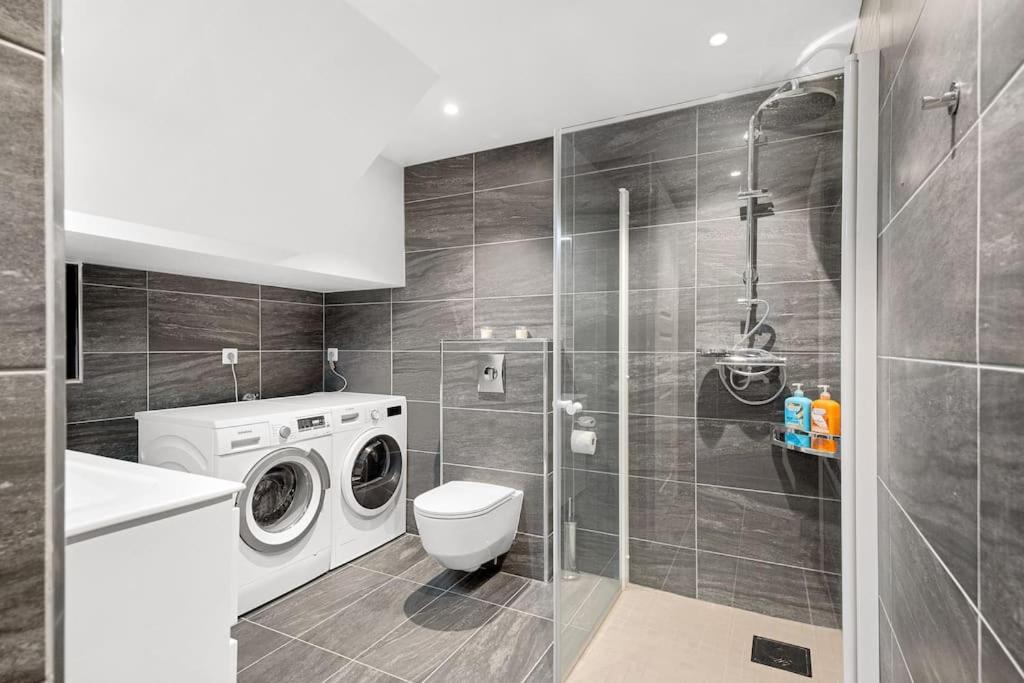 Appartement Lille Damsgardsveien 61 à Bergen Extérieur photo