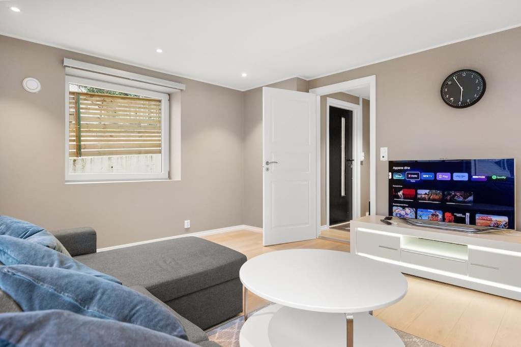 Appartement Lille Damsgardsveien 61 à Bergen Extérieur photo