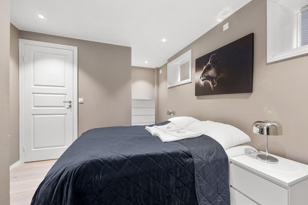 Appartement Lille Damsgardsveien 61 à Bergen Extérieur photo