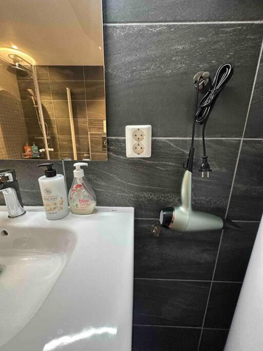 Appartement Lille Damsgardsveien 61 à Bergen Extérieur photo