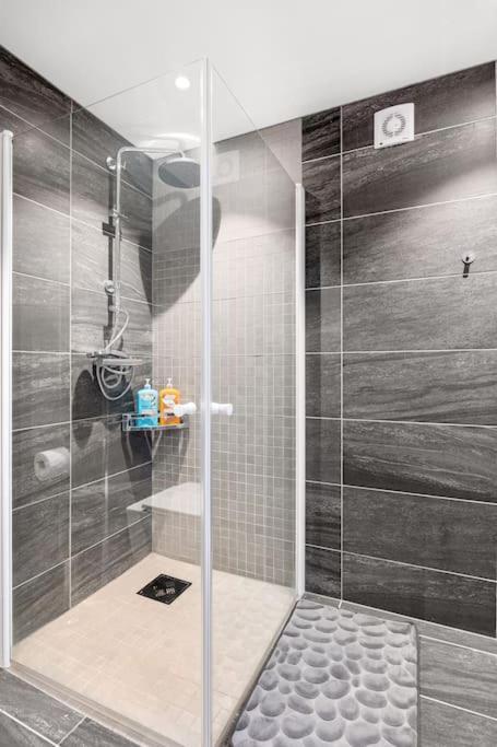 Appartement Lille Damsgardsveien 61 à Bergen Extérieur photo