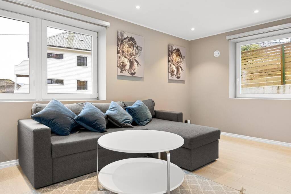 Appartement Lille Damsgardsveien 61 à Bergen Extérieur photo